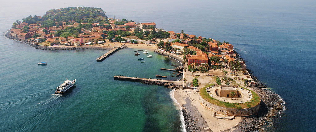 DAKAR - GOREE - LAC ROSE