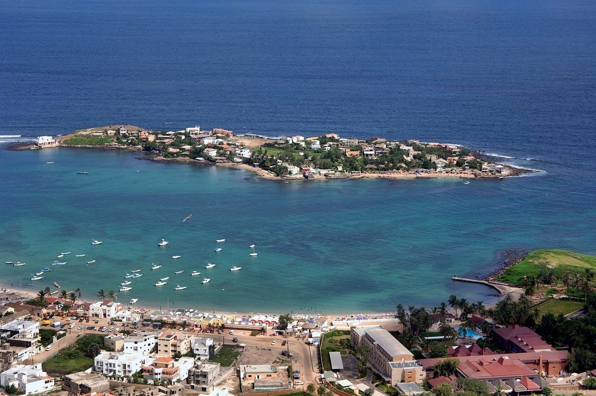 Île de Gorée et Lac Rose